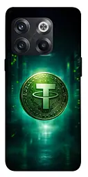 TPU чехол Demsky Usdt для OnePlus 10T