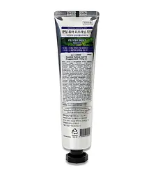 Зубна паста зі смаком перцевої м'яти Pepper Mint Toothpaste Kundal 150 г - мініатюра 2