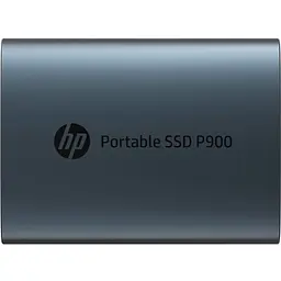 Зовнішній SSD накопичувач HP P900 1TB Gray [7M692AA] [128353]