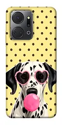 TPU чохол Demsky Pinky dolmatin для Huawei Honor X7a
