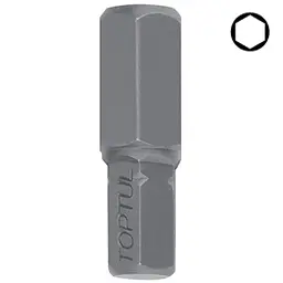 Біта-насадка TOPTUL 5/16" L — 30 мм HEX 14 мм FSDA1014