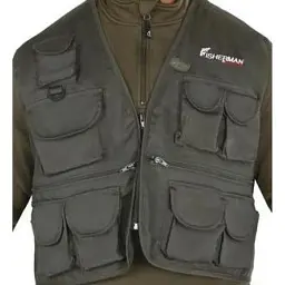 Жилет Nova Tour Хук XS Khaki