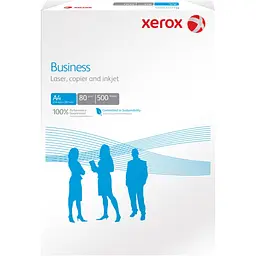 Офісний папір Xerox A4 Business ECF [003R91820] [117687]
