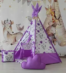 Вігвам Малюк Дамбо