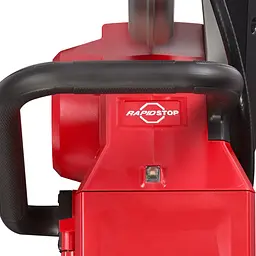 Машина відрізна акумуляторна безщіткова MILWAUKEE, M18 FCOS230-121, діаметр 230мм (зарядний пристрій М12-18 FC, 1 акумулятор М18 - мініатюра 3
