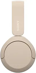 Навушники Bluetooth Stereo Sony WH-CH520 BT5.2 Baige (WHCH520C.CE7) UA - мініатюра 4