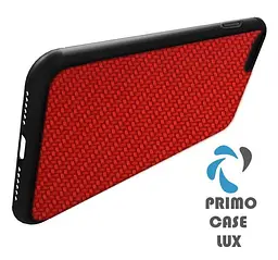 Чохол накладка Primo Case Lux для Apple iPhone 7 / iPhone 8 / SE 2020 / SE 2022 Red - мініатюра 4