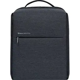 Рюкзак Xiaomi Mi Urban Backpack 2 темно сірий чорний