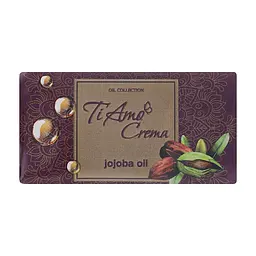 Твердое мыло Ti Amo Crema с маслом жожоба 125 г (4820195508084)