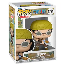 Ігрова фігурка Funko Pop! Великий куш Усопп (80368) - мініатюра 2