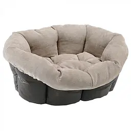 Подушка для пластикового лежака для собак та котів Ferplast SOFA' PRESTIGE CUSHION