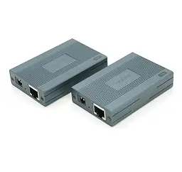 Подовжувач HDMI сигналу через UTP-кабель VEGGIEG VHE60 Extender 60m 1080p, LAN CAT 5E/6A - мініатюра 3