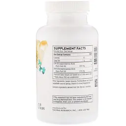 Омега-3 ЕРА і ДНА Thorne Research Super EPA DHA  90 капсул - мініатюра 2