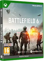 Гра Series X Battlefield 6 (5030941125406)