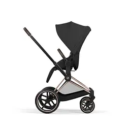Візок Priam 5.0 2 в 1 RG Sepia Black - мініатюра 6