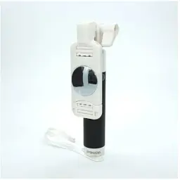 Монопод Remax Proda PP-P6 Selfie Stick телескопічний чорний (6954851265856) - мініатюра 2