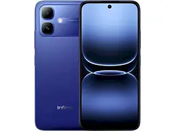 Смартфон Infinix Smart 20 4/64GB Cloudline Blue