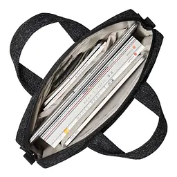 Сумка для ноутбука RivaCase 14" 7921 Anvik, Black (7921Black) - мініатюра 8
