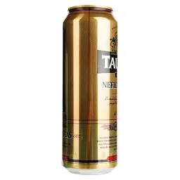 Пиво Tauras Nefiltruotas світле, 5%, з/б, 0.568 л - мініатюра 3