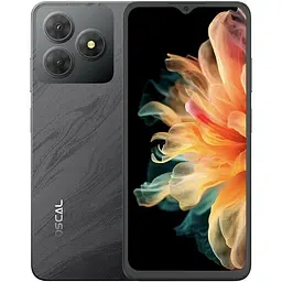 Смартфон Blackview Oscal Flat 2 4/256GB Black