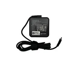 Блок живлення (зарядка) для ноутбука MSI 65W (5V-3A; 9V-3А; 15V-3А; 20V-3.25А; USB Type-C) ADP-65SD B - мініатюра 2