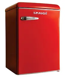 Холодильна камера Snaige 88.5x56х60 97 л 17 л 1 двері A++ ST червоний червоний (R13SM-PRR50F)