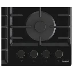 Варильна поверхня газова Gorenje GTW642SYB - мініатюра 5