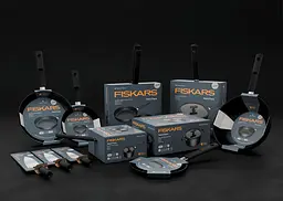 Сковорода Fiskars Hard Face 24 см (1075458) - мініатюра 16