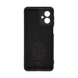 Чехол ArmorStandart ICON для Motorola G54 Power Camera cover Black (ARM70546) - мініатюра 2
