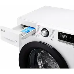 Пральна машина LG F2V3GS6WW - мініатюра 13