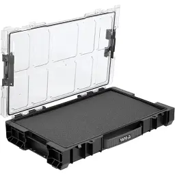 Ящики для інструментів Yato S12 до модуля 35BT2P10P 68.5x45x38 см (YT-09173) - мініатюра 9