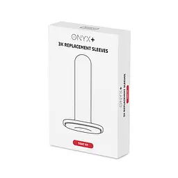 Рукав для Kiiroo Onyx+ Tight (3 шт.), менший діаметр