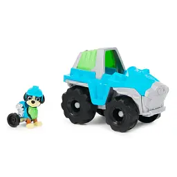 Рятувальний автомобіль Spin Master Paw Patrol з водієм Рекс (SM16775/2886) - мініатюра 3