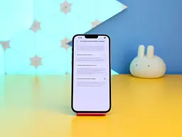 Смартфон Apple iPhone 13 Pro Max 128GB Sierra Blue (MLL93) Б/В [172883] - мініатюра 3