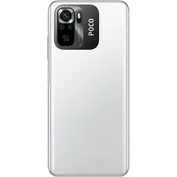 Смартфон Xiaomi Poco M5s 6/128 Gb Global NFC White - мініатюра 6