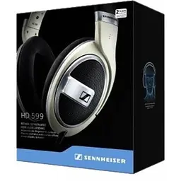 Навушники Sennheiser HD 599 (506831) - мініатюра 7