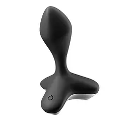 Анальна пробка Satisfyer Game Changer 12.5 см (чорний) - мініатюра 2