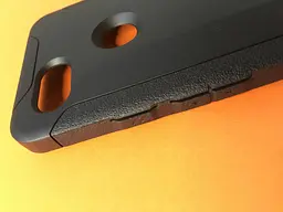 Чохол протиударний двошаровий UAG Scout Series для Google Pixel 3a XL Black - мініатюра 8