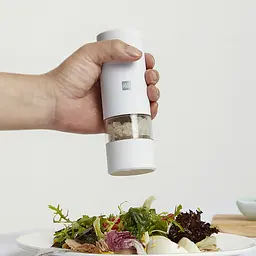 Електричний млин для спецій Xiaomi HuoHou Electric Grinder (HU0142) White - мініатюра 2