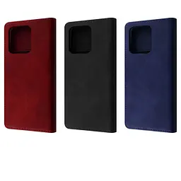 Чохол WAVE Fold Case Xiaomi Redmi 15C 4G (European) 173.2mm в асортименті