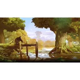 Ключ активації Microsoft Ori and the Blind Forest: Definitive Edition для Xbox One/Series - мініатюра 9