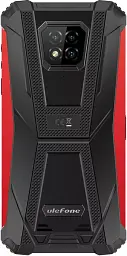 Захищений смартфон Ulefone Armor 8 Pro 8/128GB 5 580 мАг Red - мініатюра 6