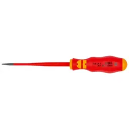 Викрутка Wurth Zebra шліцева VDE Slim-версія 0.4x2.5x80 мм (061363125)