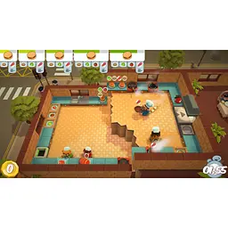 Ключ активації Microsoft Overcooked! + Overcooked! 2 для Xbox One/Series - мініатюра 8