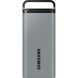 Зовнішній SSD накопичувач Samsung T5 EVO 4TB Gray (MU-PM4T0G) [161504]
