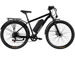 Електровелосипед SPACE SIRIUS 29" (750W 48V 21Ah) Чорний