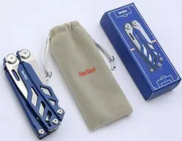 Мультитул Nextool Flagship Pro NE20271 Blue - мініатюра 3