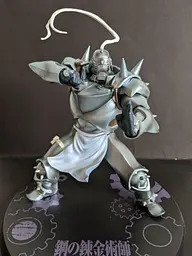 Фігурка Banpresto Альфонс Елрік Сталевий алхімік Fullmetal Alchemist Alphonse Elric 16 см B FA AE - мініатюра 3