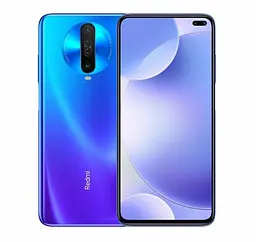 Смартфон Xiaomi Redmi K30 5G 8/256GB Blue Global ROM без NFC