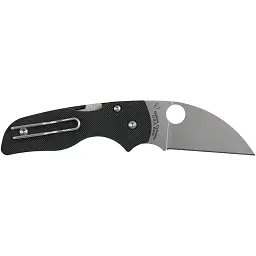 Ніж Spyderco Lil Native G-10 Wharncliffe (C230GPWC) - мініатюра 2